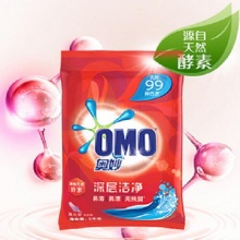 奥妙（OMO）洗衣粉3.0kg深层洁净薰衣草香无磷去污洁净去渍