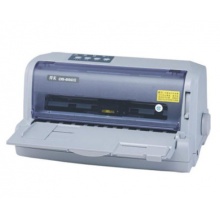 得实 DS-650II（USB） 平推针式打印机 82列 灰白色