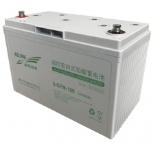 科华蓄电池6-GFM-100