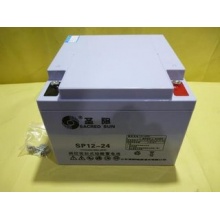 圣阳蓄电池SP12-24A