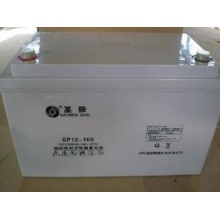 圣阳蓄电池SP12-100