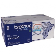 兄弟(brother)TN-3235黑色原装粉仓（适用HL-5340D/5350DN/5370DW/DCP-8085DN/MFC-8880DN)