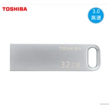东芝（TOSHIBA） U盘32G/高速USB3.0金属迷你防水