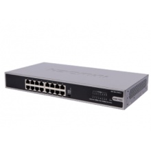 华三（H3C）H3C Mini S16G-U 16口千兆非网管连接器