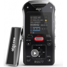爱国者（aigo）录音笔 R5577 32G 专业 50米远距离录音无线录音 MP3播放器 学习会议采访取证