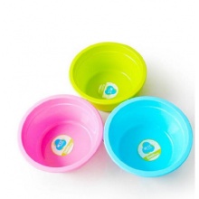 茶花 0431 塑料盆 37.5*16.5cm 材质PP 颜色随机