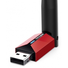 TP-LINK TL-WN726N免驱版 USB无线网卡 笔记本台式机通用随身wifi接收器 外置天线 智能安装