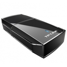 TP-LINK TL-WN823N免驱版 300M USB无线网卡 笔记本台式机通用随身wifi接收器 智能安装 