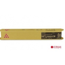 理光 MP C2503LC 墨粉 品红色 77g 适用：MP C2011SP/C2003SP/C2503SP