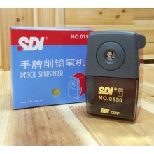 手牌(SDI)0150手摇式削笔刀