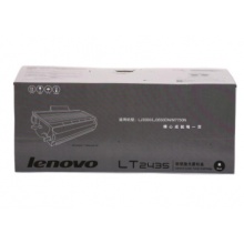 联想(Lenovo) 打印机粉盒 LT2435 个  适用于LJ3500/LG3550DN/M7750N