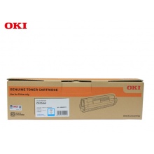 OKI C833dnl 青色打印机墨粉46443111