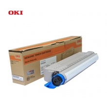 OKI C833dnl 黑色打印机墨粉46443112