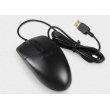 双飞燕有线鼠标OP-520NU 黑色