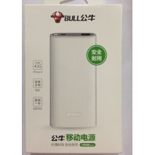 公牛移动电源（青春版）10000mAh GNV-PBC101