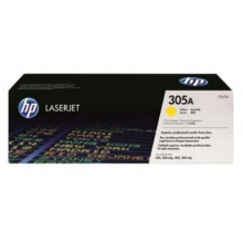 惠普 HP 硒鼓 CE412A 305A （黄色）