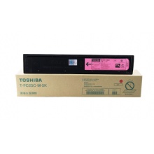 东芝墨粉 PS-ZTFC25CM5K 低容红色