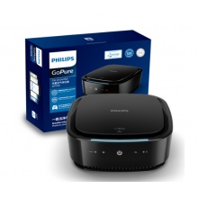 飞利浦 PHILIPS 车载空气净化器 GP7101