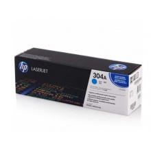 惠普（HP）Color LaserJet CC531A 青色硒鼓 304A（适用Color LaserJet CP2025 2320）