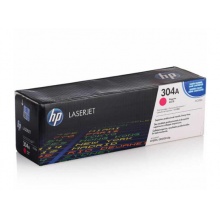 惠普（HP）Color LaserJet CC533A 红色硒鼓 304A（适用CP2025 2320系列）