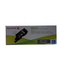 富士施乐（Fuji Xerox）CP105b/205b/215,CM215fw/205高容量青色粉盒