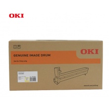 OKI C833DNL 黄色硒鼓 30000页货号46438009