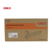 OKI C833DNL 红色硒鼓 30000页货号46438010