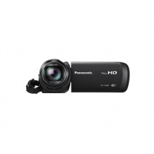 松下（Panasonic) V180家用/直播高清数码摄像机 /DV/摄影机/录像机 90倍智能变焦、5轴防抖、大广角录制 