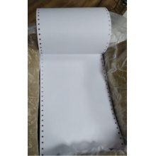 浪潮 自助办税终端专用链孔式打印纸