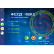 中超伟业 中超伟业SSR服务器网络安全加固系统V2.0