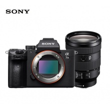 索尼（SONY）ILCE-7M3 全画幅微单数码相机 SEL24-105G镜头套装