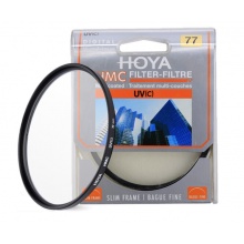 保谷（HOYA）uv镜 滤镜 UV镜 77mm HMC UV（C） 专业多层镀膜超薄滤色镜