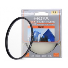 保谷（HOYA）uv镜 滤镜 UV镜 72mm HMC UV（C） 专业多层镀膜超薄滤色镜