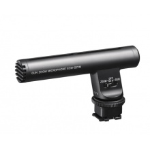 索尼（SONY）ECM-GZ1M 枪形变焦麦克风