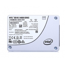 Intel S4600系列硬盘/2.5英寸[480GB 固态硬盘 SATA3 MLC]  含托架