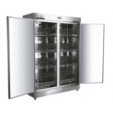 康宝 RTP700F-1A商用不锈钢立式高温消毒柜 食堂餐厅 餐具消毒碗柜