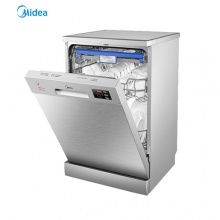 美的（Midea）14套家用洗碗机D5独嵌两用 全自动智能大容量独立嵌入式 家电 厨房电器