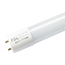 佛山照明（FSL）LED灯管T8双端长0.6米8W日光色6500K