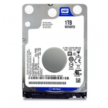 西部数据(WD)蓝盘 1TB 5400转128M SATA6Gb/s