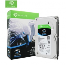 希捷(SEAGATE)酷鹰系列 1TB 5900转64M SATA3 监控级硬盘(ST1000VX005)