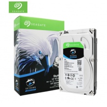 希捷(SEAGATE)酷鹰系列 3TB 5900转64M SATA3 监控级硬盘(ST3000VX010)