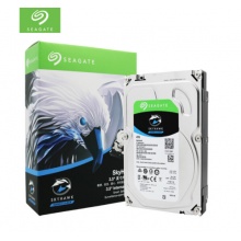 希捷(SEAGATE)酷鹰系列 4TB 5900转64M SATA3 监控级硬盘(ST4000VX007)