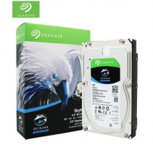 希捷(SEAGATE)酷鹰系列 6TB 7200转256M SATA3 监控级硬盘(ST6000VX0023)