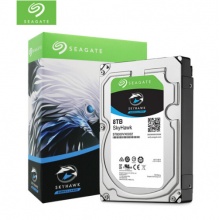 希捷(SEAGATE)酷鹰系列 8TB 7200转256M SATA3 监控级硬盘(ST8000VX0022)
