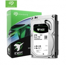 希捷(SEAGATE)银河系列企业级硬盘 V5.1系列 2TB 7200转128M SATA（ST2000NM0008）