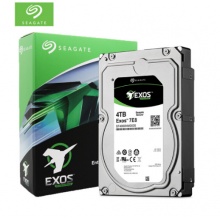 希捷(SEAGATE)银河系列企业级硬盘 V5系列 4TB 7200转128M SATA3（ST4000NM0035）