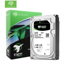 希捷(SEAGATE)银河系列企业级硬盘 V5系列 6TB 7200转256M SATA3（ST6000NM0115）
