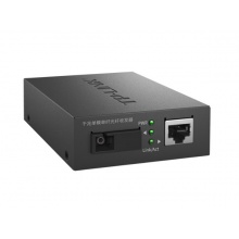 TP-LINK TL-FC311A-3 千兆单模单纤光纤收发器