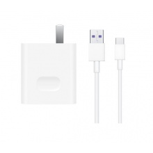 华为（HUAWEI）原装华为充电器 SuperCharge快充版 40W