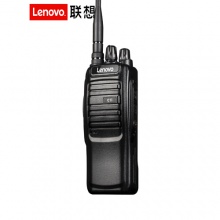 联想（Lenovo）C11 大功率对讲机 商用民用专业无线手台安保户外工地酒店餐饮
